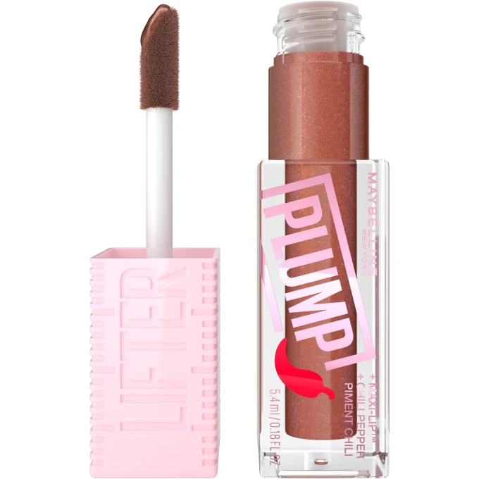 Maybelline New York Lifter Plump 5,4 ml 007 Cocoa Zing Maybelline New York