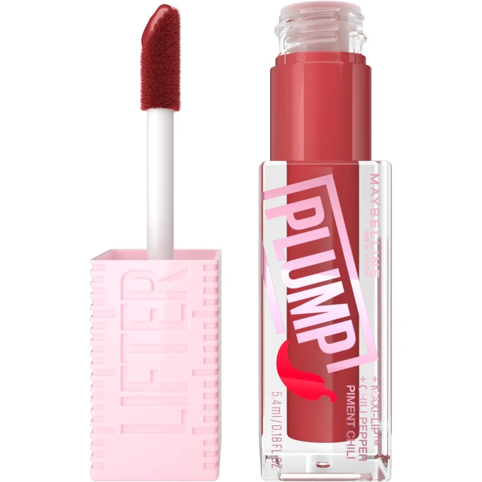 Maybelline New York Lifter Plump 5,4 ml 006 Hot Chili Maybelline New York
