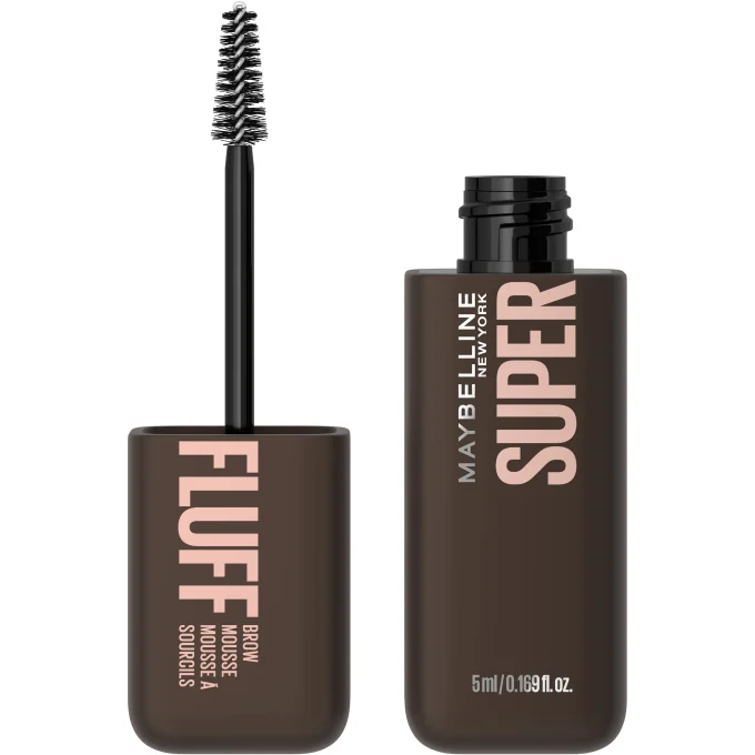 Maybelline New York Superfluff Brow Mousse 5 g 262 Black Brown Maybelline New York