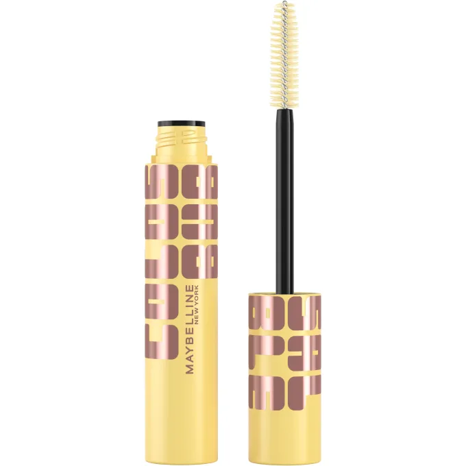 Maybelline New York The Colossal Bubble Black Mascara 10 ml Maybelline New York