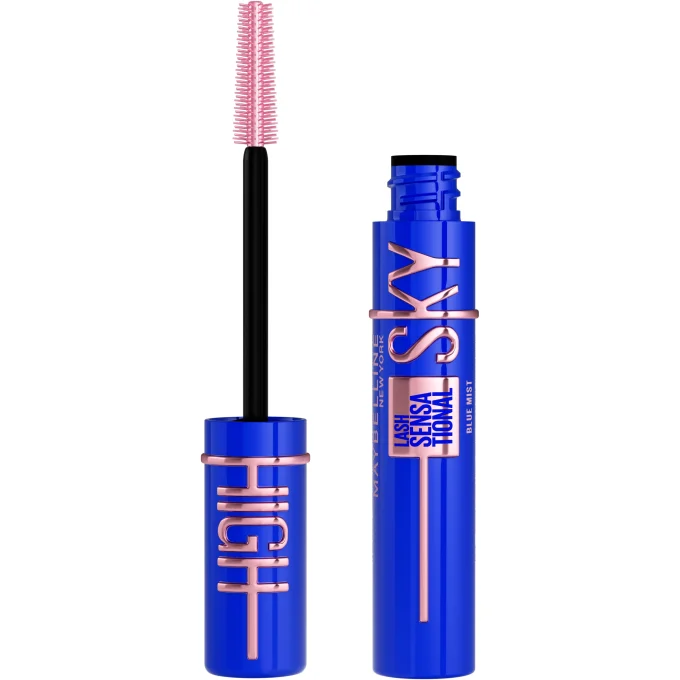 Maybelline New York Lash Sensational Sky High Mascara 7 ml Blue Mist Maybelline New York