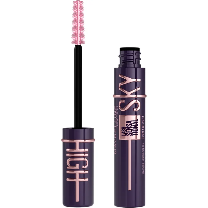 Maybelline New York Lash Sensational Sky High Mascara 7 ml Plum Twilight Maybelline New York