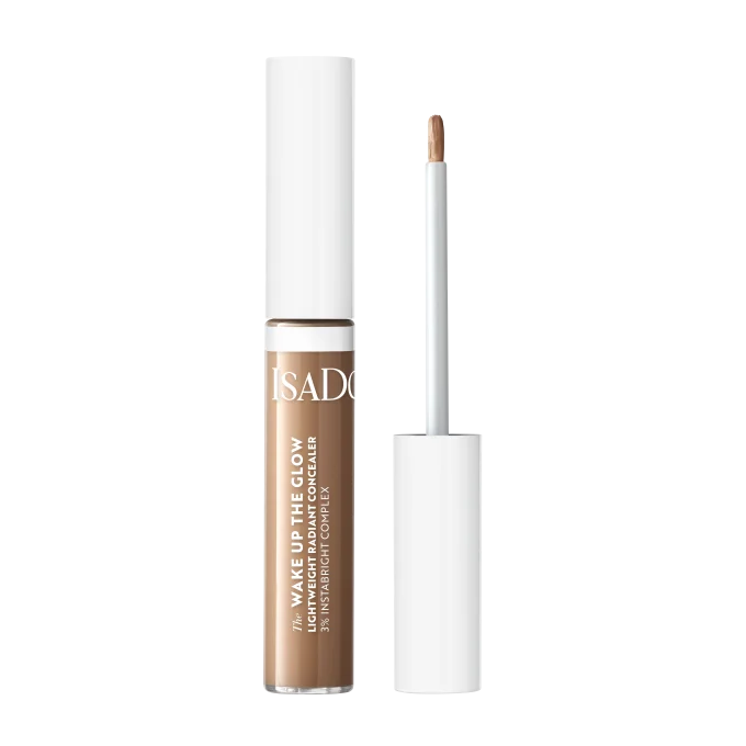 IsaDora Wake Up The Glow Lightweight Radiant Concealer 12 ml 9N Neutral IsaDora