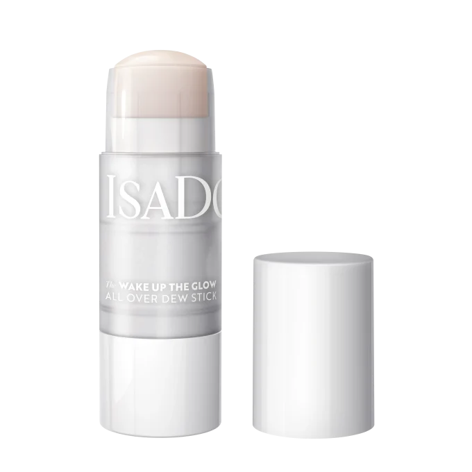 IsaDora Wake Up the Glow All Over Dew Stick 00 Transparent 4 g IsaDora
