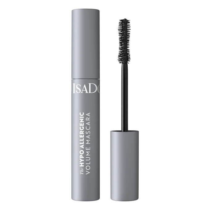 IsaDora Hypo Allergenic Volume Mascara 01 Black 10 ml IsaDora