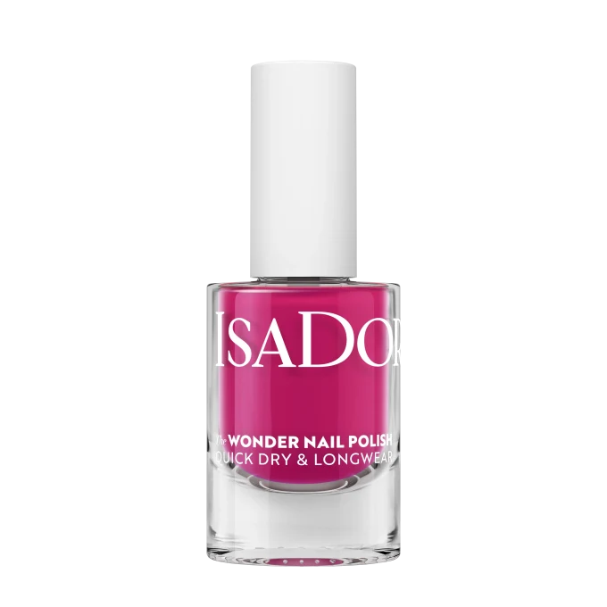 IsaDora The Wonder Nail Polish Quick dry & Longwear 5 ml 210 Proud Pink IsaDora