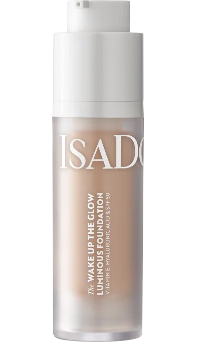 IsaDora Wake Up the Glow Luminous Foundation 30 ml 3C Cool IsaDora