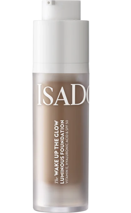 IsaDora Wake Up the Glow Luminous Foundation 30 ml 6N Neutral IsaDora