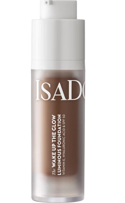 IsaDora Wake Up the Glow Luminous Foundation 30 ml 9C Cool IsaDora