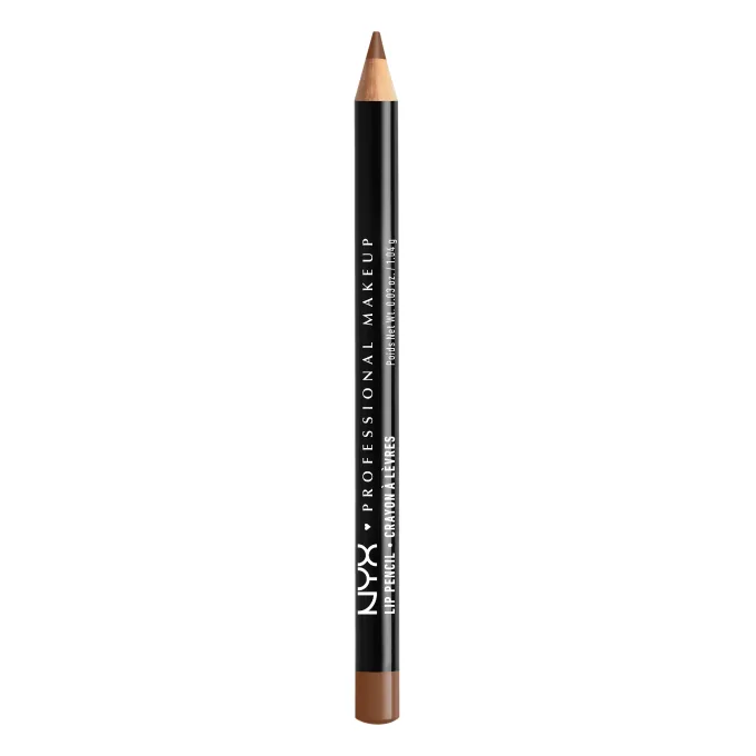 NYX Professional Makeup Slim Lip Pencil 1g 807 Cocoa NYX Professional Makeup