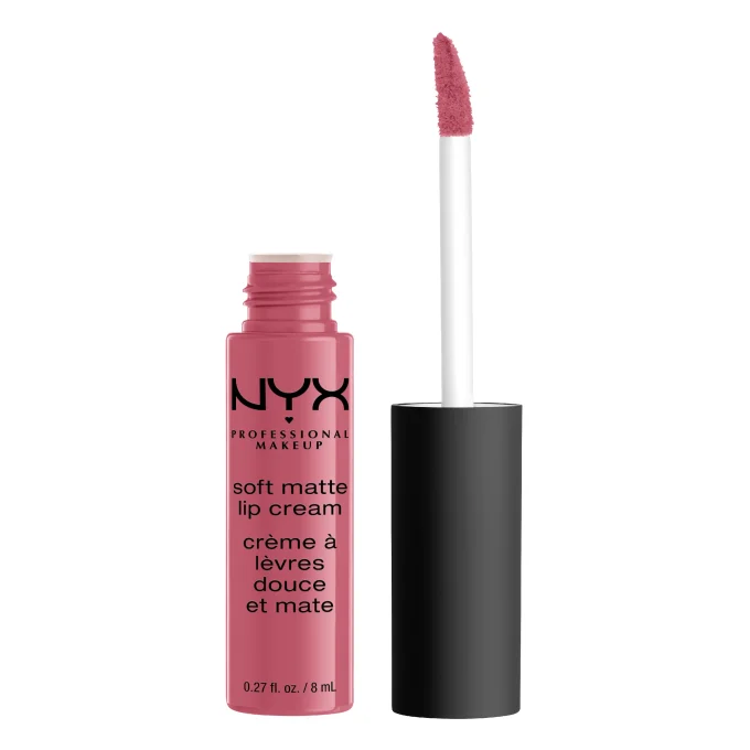 NYX Professional Makeup Soft Matte Lip Cream 8 ml 61 Montreal NYX Professional Makeup