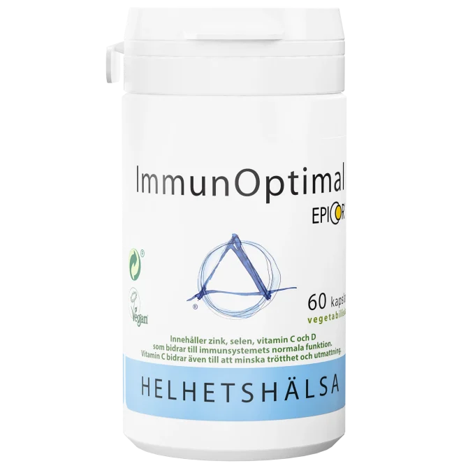 Helhetshälsa ImmunOptimal med EpiCor 60 st Helhetshälsa