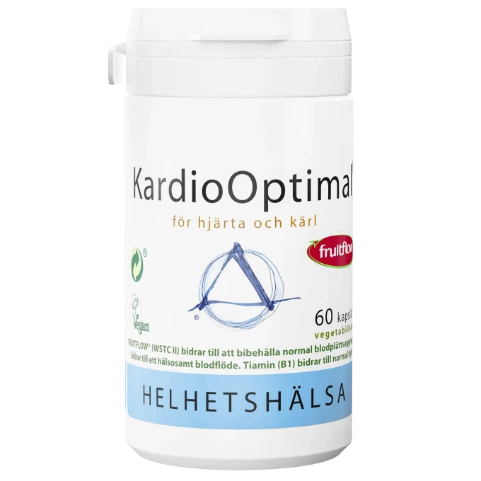 Helhetshälsa KardioOptimal 60 st Helhetshälsa
