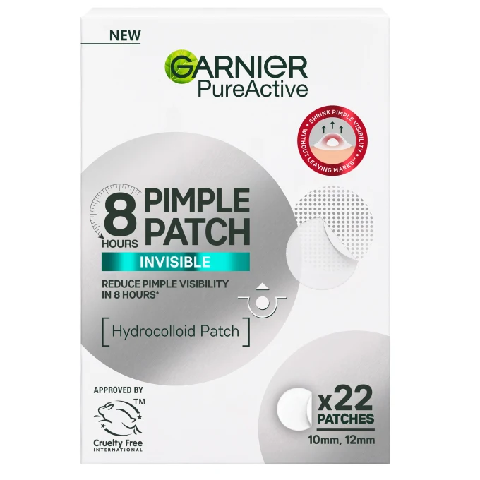 Garnier PureActive Pimple Patch For Impure Skin 22 st Garnier