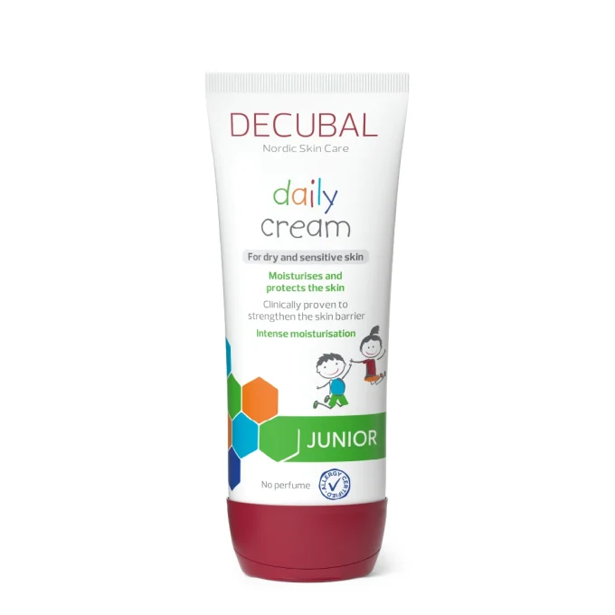 Decubal Junior Daily Cream 100 ml Decubal