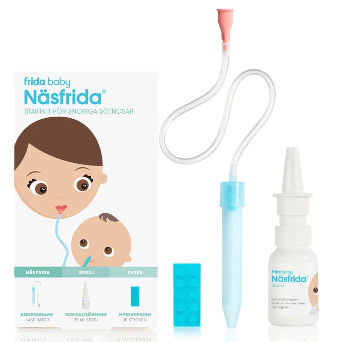 Frida Baby Näsfrida Startkit FridaBaby