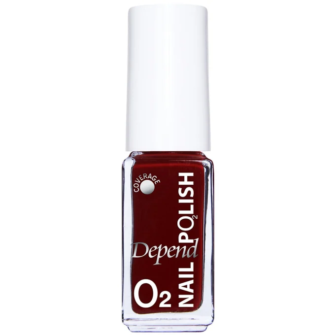 Depend O2 Minilack 5 ml 534 Depend