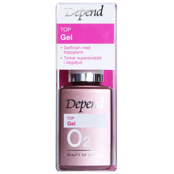 Depend O2 Top Gel 11 ml Depend