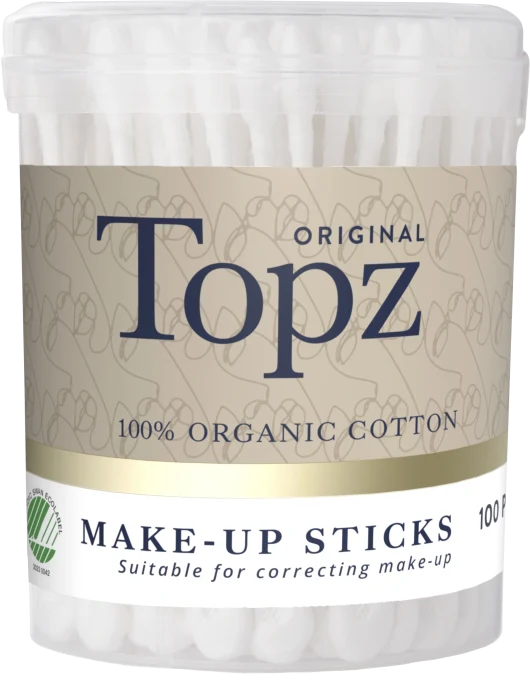 Topz Cosmetics Make-Up Sticks 100 st Topz