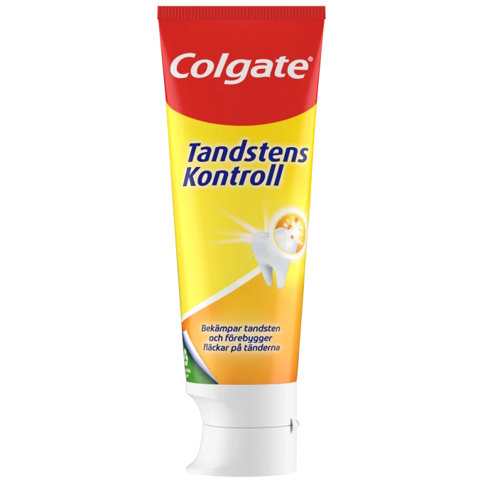 Colgate Tandstenskontroll Tandkräm 75ml Colgate