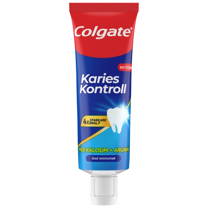 Colgate Karies Kontroll Tandkräm 20 ml Colgate