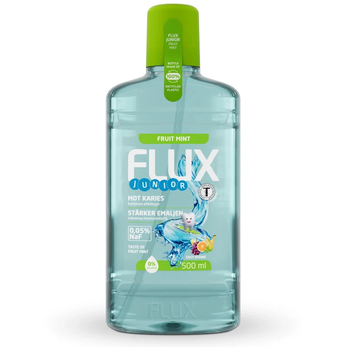 Flux Junior Fruit mint 500 ml Flux