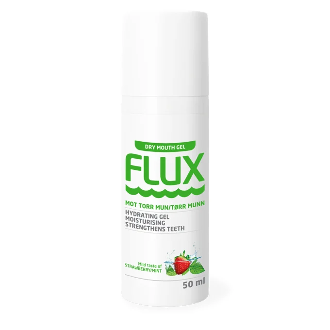 Flux Dry Mouth Gel 50 ml Flux