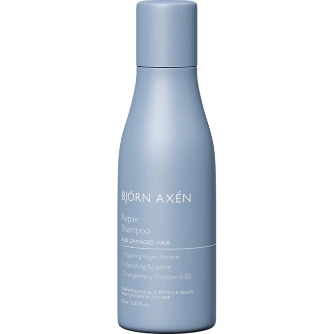 Björn Axén Repair Shampoo Travel Size 75 ml Björn Axén