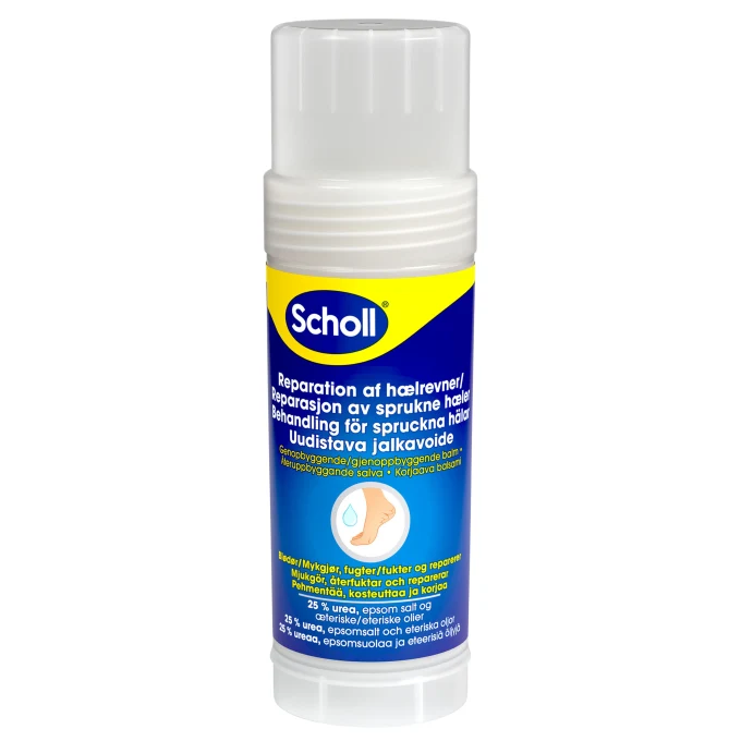 Scholl Cracked Heel Balm Stick 70 g Scholl