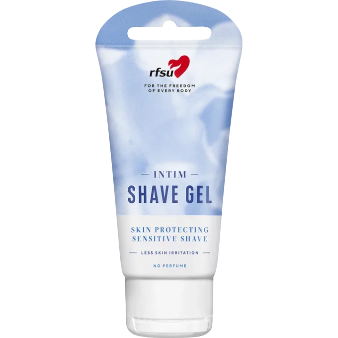 RFSU Intim Shave Gel 150ml Rfsu