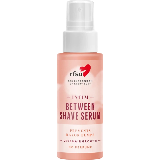 RFSU Intim Between Shave Serum 50ml Rfsu