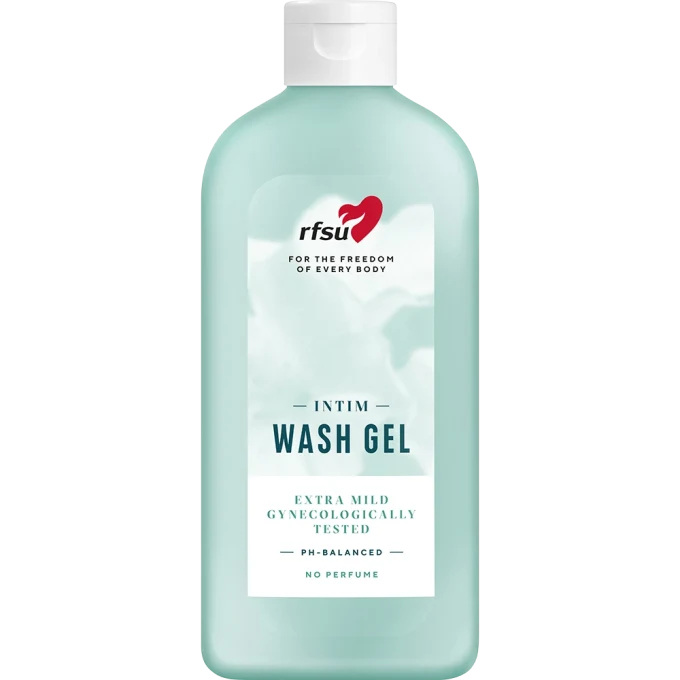 RFSU Intim Wash Gel 250ml Rfsu