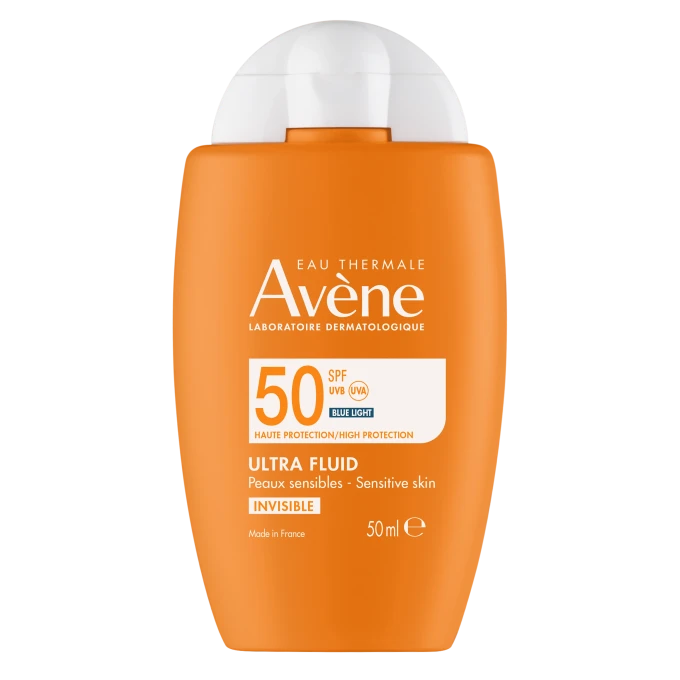 Avéne 50 Ultra Fluid Invisible 50 ml Avène