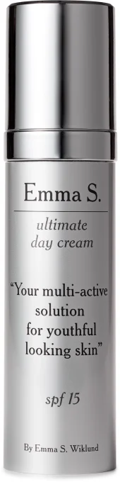 Emma S Ultimate Day Cream SPF 15, 50 ml Emma S