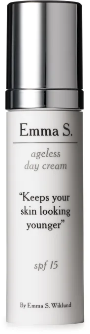 Emma S Ageless Day Cream SPF 15, 50 ml Emma S