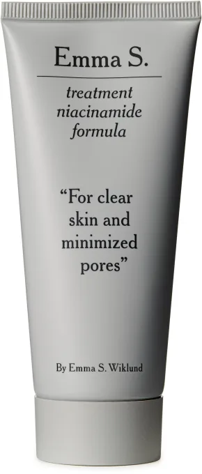 Emma S Treatment Niacinamide Formula 60 ml Emma S