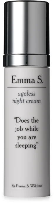 Emma S Ageless Night Cream 50 ml Emma S