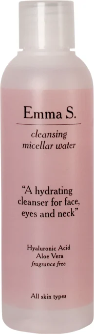 Emma S Cleansing Micellar Water Travel 100 ml Emma S