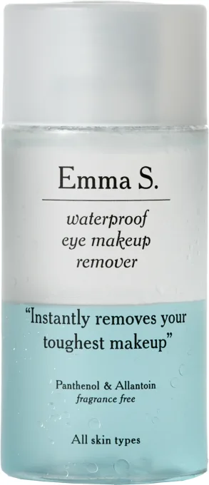 Emma S Waterproof Eye Makeup Remover 125 ml Emma S