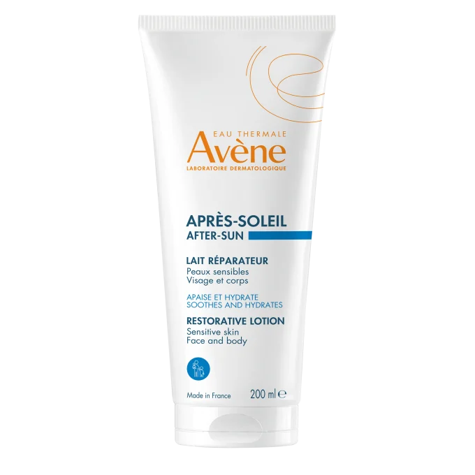 Avéne After-sun Restorative Lotion 200 ml Avène