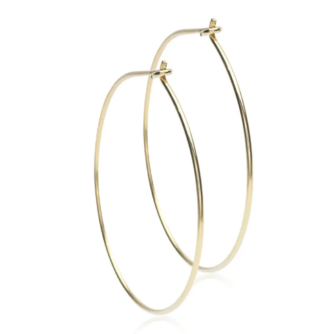 Blomdahl GT Ear Ring 30 mm Blomdahl