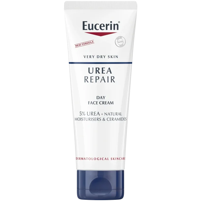 Eucerin UreaRepair Day Face Cream 5% Urea 50 ml Eucerin