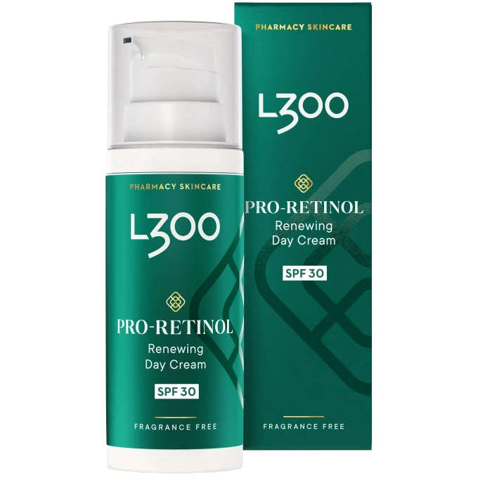 L300 Pro-Retinol Renewing Day Cream SPF 30 50 ml L300