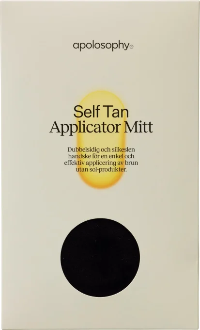 Apolosophy Self Tan Applicator Mitt 1 st Apolosophy