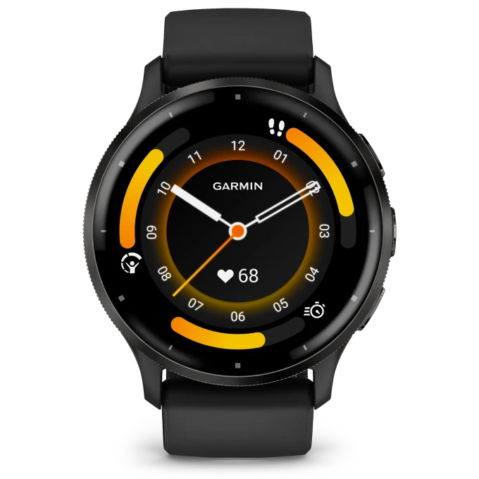 Garmin Venu 3 Smartwatch Black/Slate Garmin