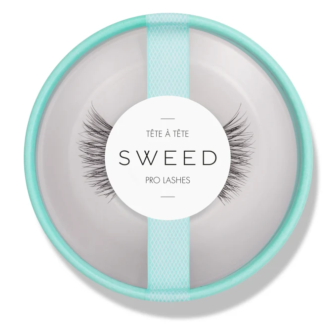 Sweed Tête à Tête Lösögonfransar 1 par Sweed