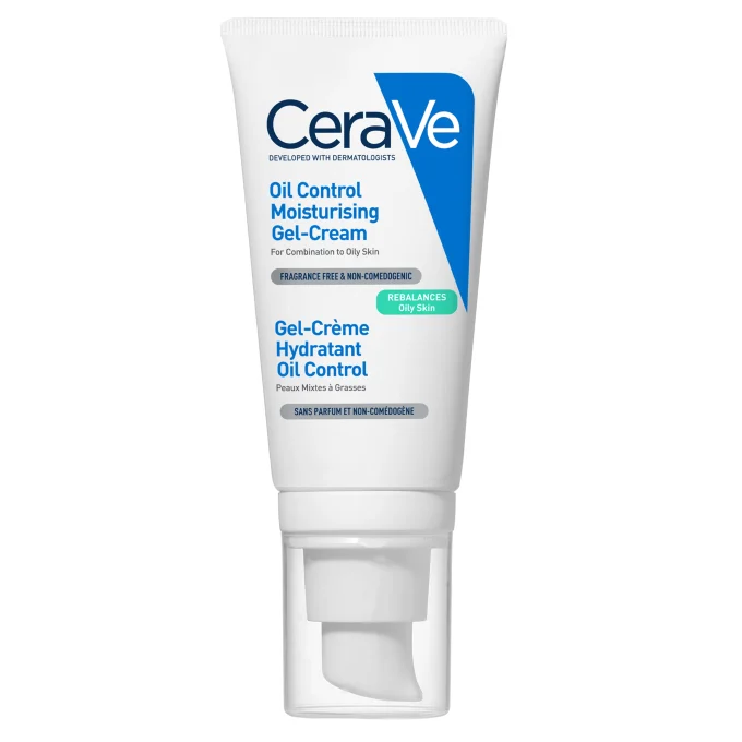 CeraVe Oil Control Moisturizing Gel Cream 52 ml Cerave