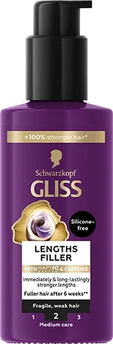 Schwarzkopf Gliss Full Hair Wonder Length Filler 100 ml Schwarzkopf