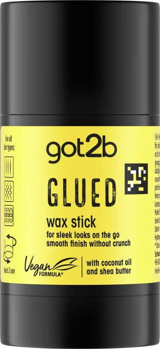 Schwarzkopf got2b Glued Vaxstift 50 g Schwarzkopf