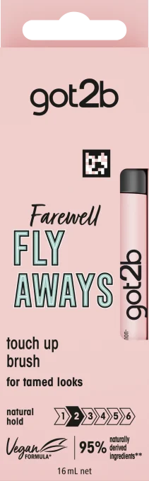 Schwarzkopf got2b Farewell Flyaways 16 ml Schwarzkopf